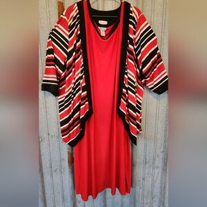 Catherines 2pc Dress Set